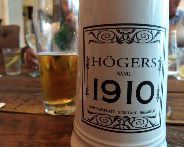 Hoegers 1910